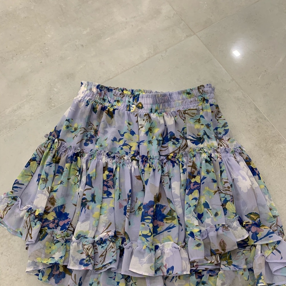 Misa Los Angeles Skirt